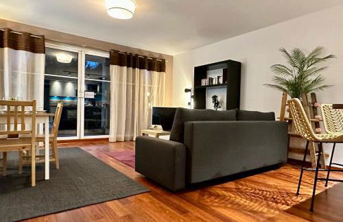 Le Nautilus-Chaleureux Appart-Terrasse et parking - Foto 14