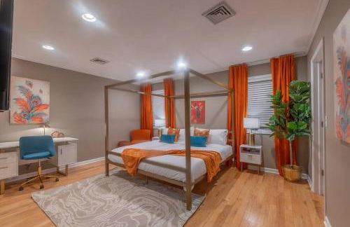 The Orange Oasis - Foto 1