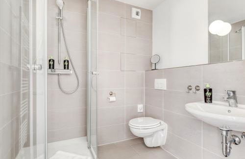 Limehome Darmstadt Wilhelminenstraße - Digital Access - Foto 74