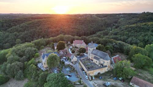 Le Manoir de Carlucet Gite - Foto 2, Garden view