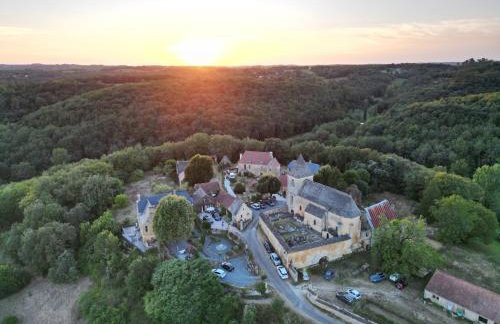 Le Manoir de Carlucet Gite - Foto 2