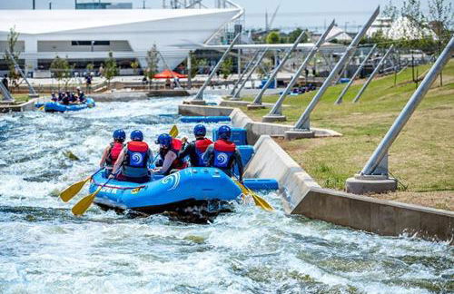 Howes Capitol II-Sleek & spacious-walk to OU Med - Foto 40