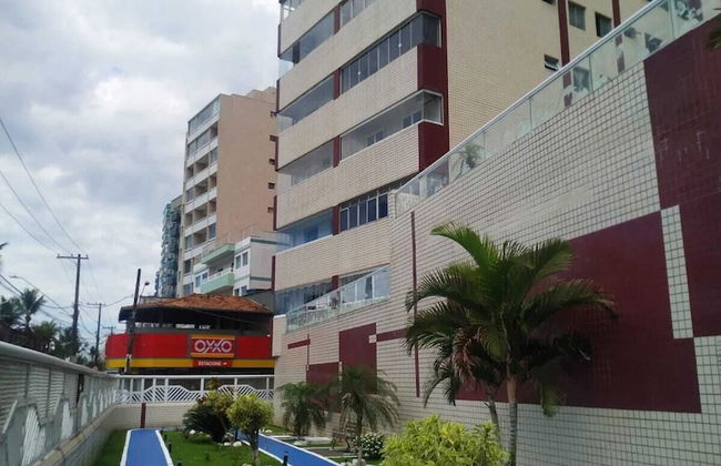 Apto Frete mar vista panorâmica Praia - Foto 13