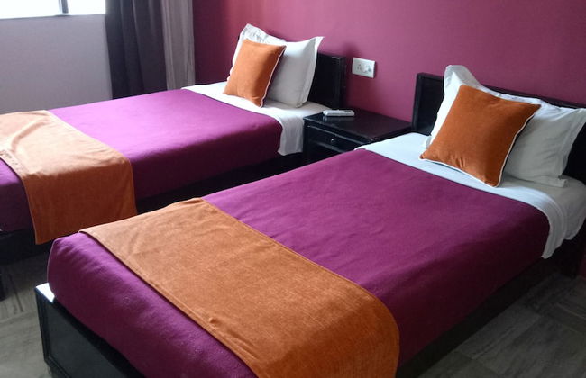 Landmark Asia Serviced Apartments - Foto 15