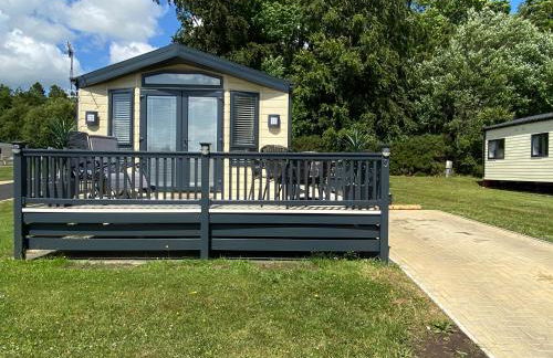 Cosy & Modern Cabin In Heart of Northumberland - Foto 1