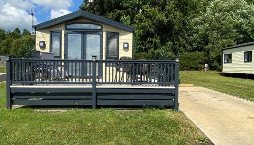 Cosy & Modern Cabin In Heart of Northumberland - Foto 1