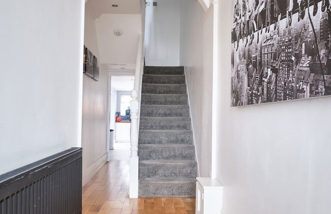 Impeccable 6-bed House in Ramsgate, Harbour Views - Foto 17