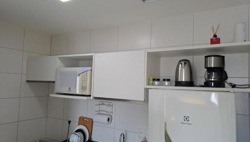 BEACH CLASS RECIFE BOA VIAGEM FLAT ANDAR ALTO - Foto 4