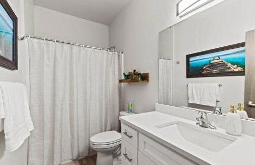 Brand New 3BD 2 5BTH Triplex Unit Near Downtown - Foto 18