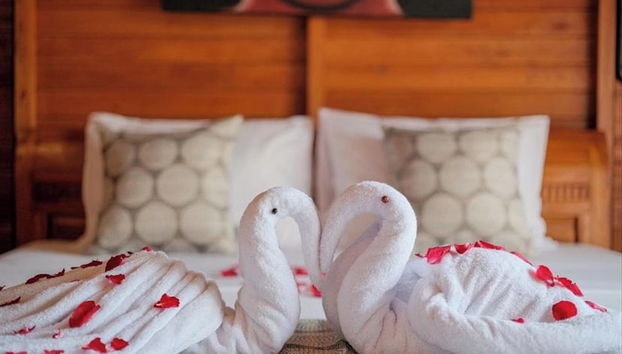 Villa Felise Sanur - Foto 2, Habitación