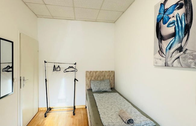 Cozy 2BR Apt Sleeps 6 Direct City Access - Foto 1