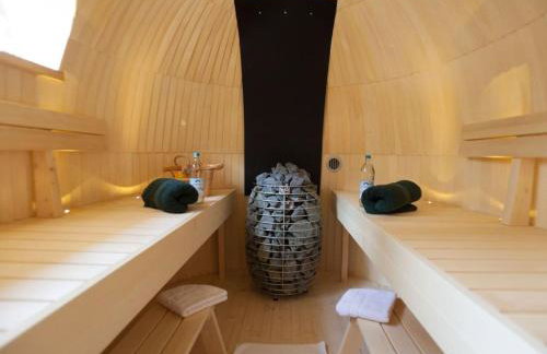 Tiny House Alpenpanorama Chalet Igluhut - Foto 25