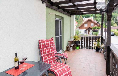 Ferienwohnung Münch mit Balkon - Foto 22