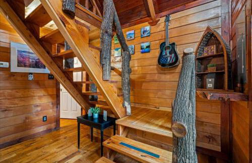 Hot Tub & WiFi - Romantic Hideaway - Foto 17