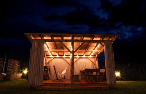 Apartamenty całoroczne "Eleganza" jacuzzi-sauny - Foto 23