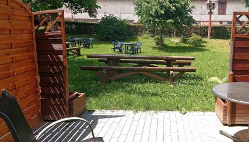 Haflinger Reiterhof Meura - Foto 3, Garden view