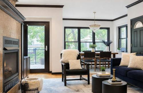 Cozy Wicker Park Home with Movie Room - Foto 30