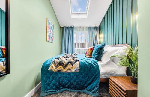 Amazonian Luxury Family Home MCR City Centre Etihad Free Parking - Foto 32