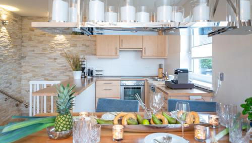 Ferienwohnung Luxus mit Wattenmeerblick - Foto 5