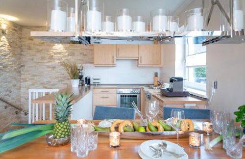 Ferienwohnung Luxus mit Wattenmeerblick - Foto 5