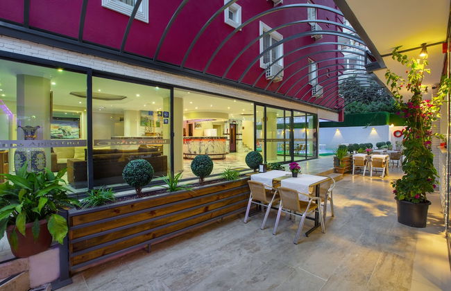 Twin Apart Hotel - Foto 49