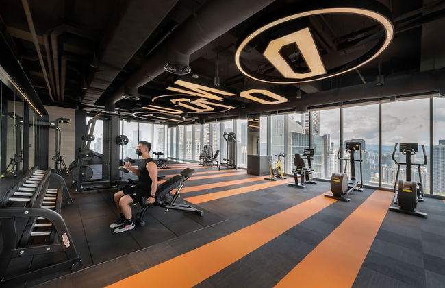 Capri By Fraser Bukit Bintang - Foto 21