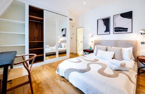 Apt with Aircon 3 Bedr, 4 Beds, 2 Bath Trafalgar SQ - Foto 18