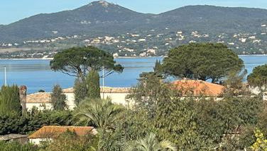 Terrasse Vue Mer - Appartement 6 pers, 3 chambres et Parking à St Tropez - Photo 3