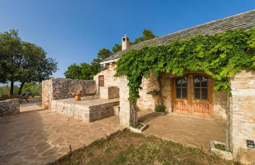 Holiday house with a parking space Humac, Hvar - 8805 - Photo 30