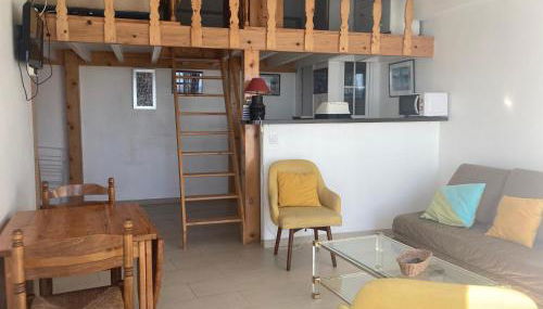 Studio lumineux face mer à Le Palais - FR-1-418-93 - Foto 3