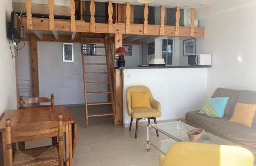 Studio lumineux face mer à Le Palais - FR-1-418-93 - Foto 3