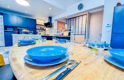 Villa avec piscine au calme - Foto 8