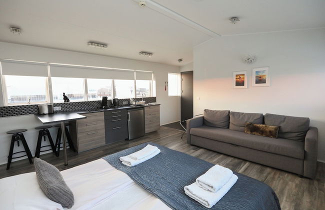 Skýjaborg Apartments - Photo 13