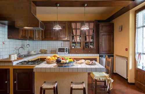 Villa Costanza 6 in Fivizzano - Foto 13