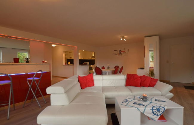 Countryside Holiday Home in Stoumont With Terrace, Garden - Photo 5