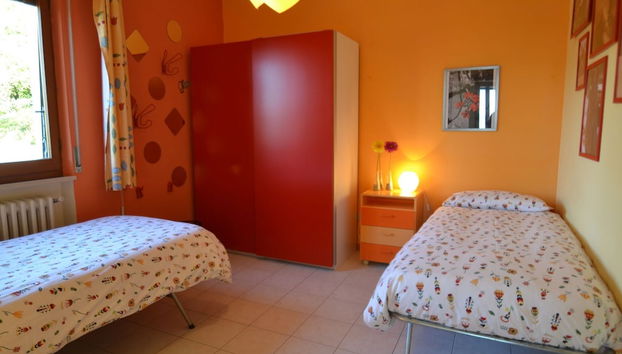 Modern Poolside Home in Pescia - Foto 4, Habitación