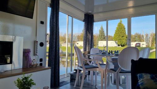 Main Hausboot Lore in der Marina Trosdorf bei Bamberg - Photo 3