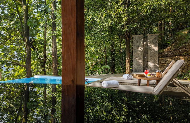 Amã Stays & Trails The Malarbar Villa Iris, Kozhikode - Foto 41