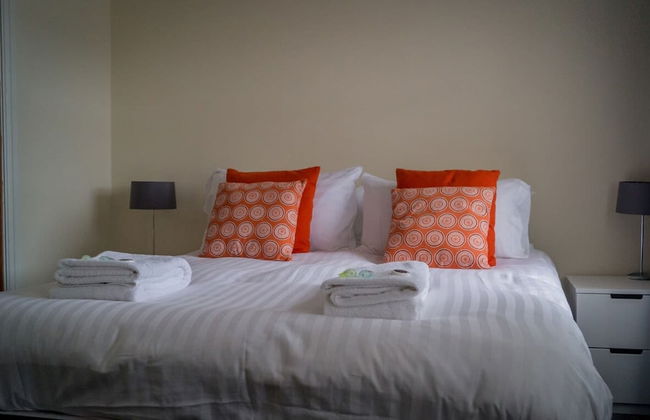 The City Walls Gathering 5 Bed - Sleeps 12 City Centre - Photo 24