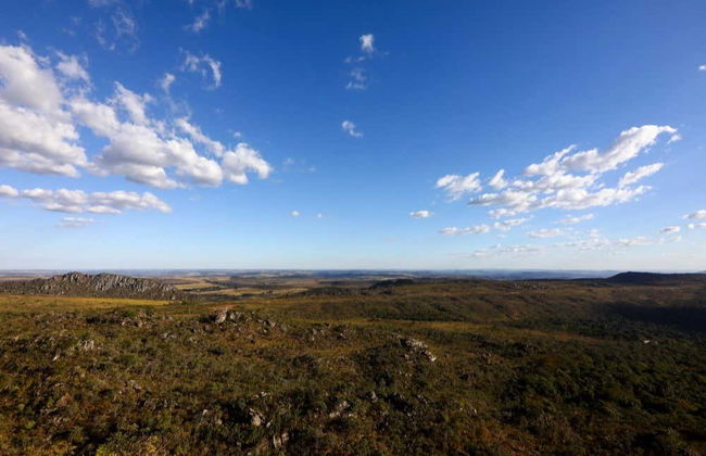 Trilha pela cachoeira do Abade e Parque dos Pireneus - Foto 4