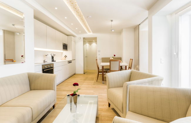 Vienna Grand Apartments DANUBE - Foto 24