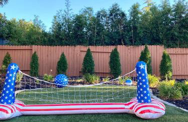 NEW cozy beautiful house with pool and hot tub - Foto 32