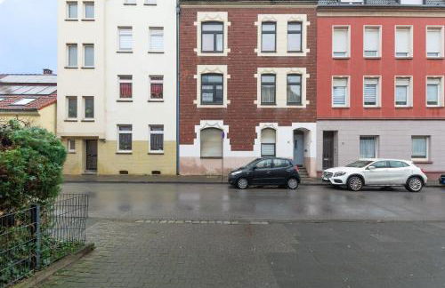 Duisburg - 2 Schlafzimmer Monteurwohnung - Vollausgestattete Küche - WIFI - Photo 17