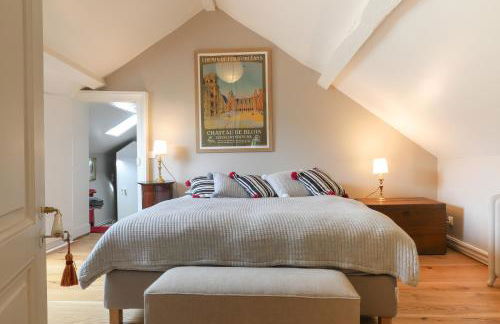 Gîte des Ecuries d'Hodebert - Foto 35