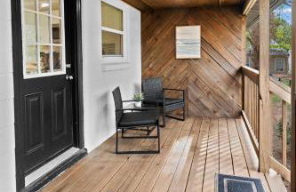 10 Min to Downtown - Desk - Fenced Yard - Wi-Fi - Foto 32