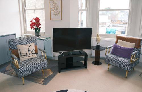 Spacious Duplex Flat West London for Families & Groups - Foto 24