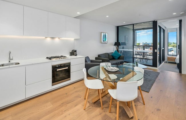 Anchorage Apartments Hampton - Foto 8