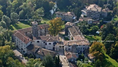 "Vicinia" with garden in the castle - Foto 2, Other