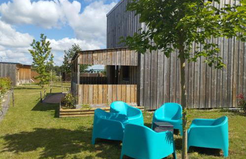 CHALET VINTAGE - Climatisé - Les Belles Ouvrières - Photo 6