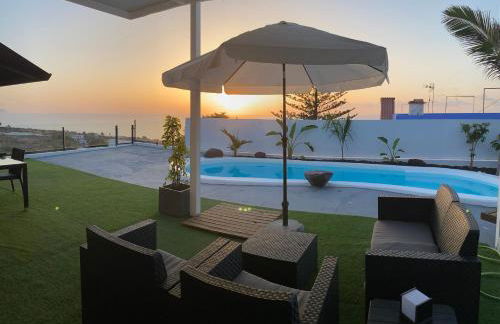 Tagoro Sunset View & Heated Pool Tenerife - Foto 28